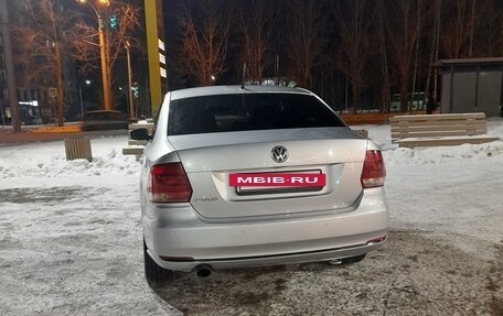 Volkswagen Polo VI (EU Market), 2016 год, 749 000 рублей, 12 фотография