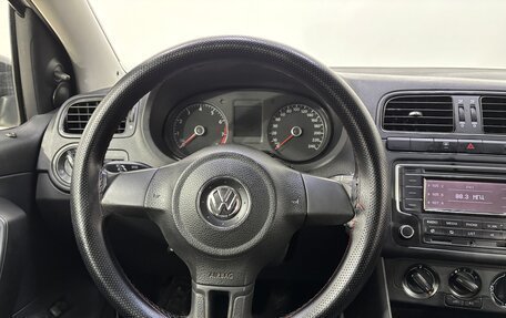 Volkswagen Polo VI (EU Market), 2014 год, 680 000 рублей, 11 фотография