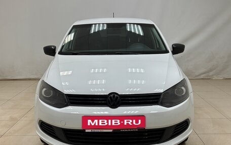 Volkswagen Polo VI (EU Market), 2014 год, 680 000 рублей, 2 фотография