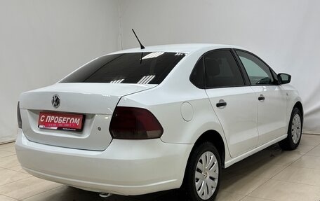 Volkswagen Polo VI (EU Market), 2014 год, 680 000 рублей, 4 фотография