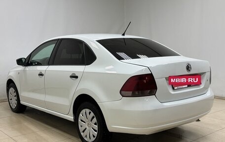 Volkswagen Polo VI (EU Market), 2014 год, 680 000 рублей, 6 фотография