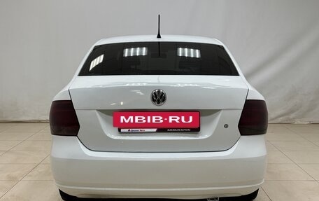 Volkswagen Polo VI (EU Market), 2014 год, 680 000 рублей, 5 фотография