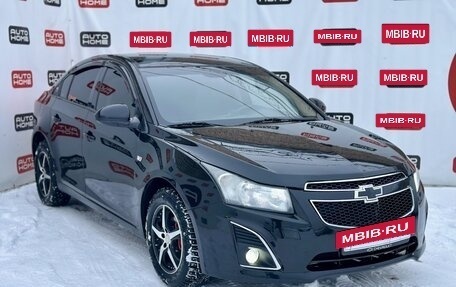 Chevrolet Cruze II, 2010 год, 580 000 рублей, 3 фотография