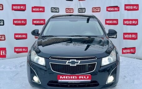 Chevrolet Cruze II, 2010 год, 580 000 рублей, 2 фотография