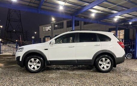 Chevrolet Captiva I, 2014 год, 1 649 000 рублей, 2 фотография