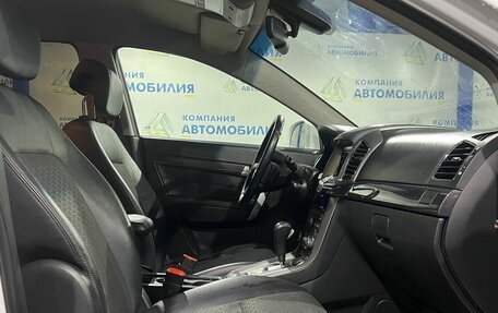 Chevrolet Captiva I, 2014 год, 1 649 000 рублей, 11 фотография