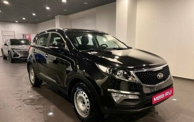 KIA Sportage III, 2015 год, 1 600 000 рублей, 1 фотография