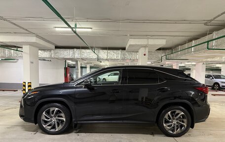 Lexus RX IV рестайлинг, 2016 год, 4 700 000 рублей, 1 фотография