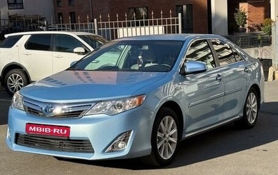 Toyota Camry, 2012 год, 1 300 000 рублей, 1 фотография