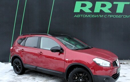 Nissan Qashqai+2 I, 2012 год, 1 399 000 рублей, 1 фотография