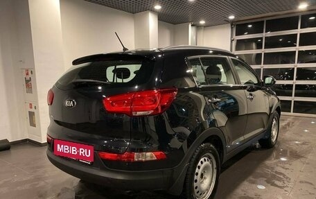 KIA Sportage III, 2015 год, 1 600 000 рублей, 3 фотография