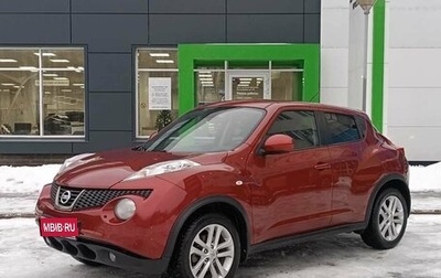 Nissan Juke II, 2012 год, 1 299 000 рублей, 1 фотография