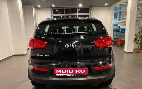 KIA Sportage III, 2015 год, 1 600 000 рублей, 4 фотография