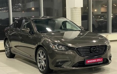 Mazda 6, 2017 год, 1 799 000 рублей, 1 фотография