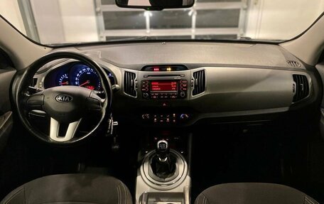 KIA Sportage III, 2015 год, 1 600 000 рублей, 9 фотография