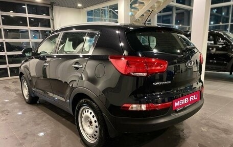 KIA Sportage III, 2015 год, 1 600 000 рублей, 5 фотография