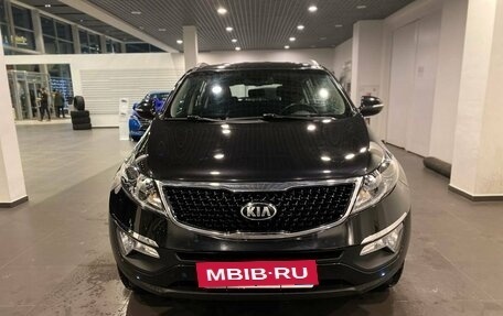 KIA Sportage III, 2015 год, 1 600 000 рублей, 8 фотография