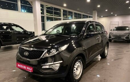 KIA Sportage III, 2015 год, 1 600 000 рублей, 7 фотография