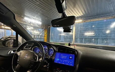 Citroen DS4, 2012 год, 1 050 000 рублей, 9 фотография