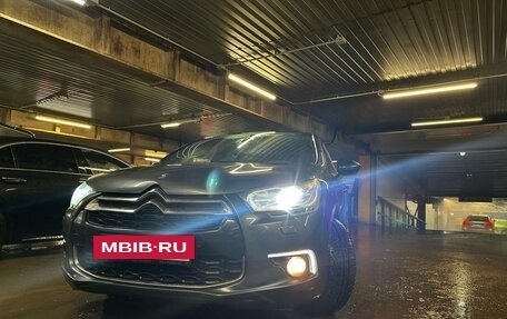 Citroen DS4, 2012 год, 1 050 000 рублей, 3 фотография