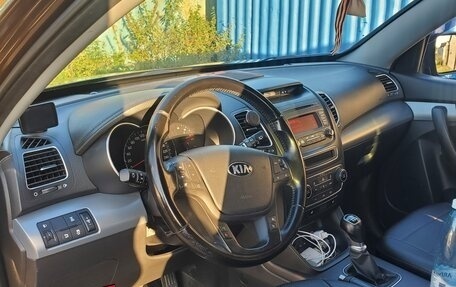 KIA Sorento II рестайлинг, 2013 год, 1 500 000 рублей, 3 фотография