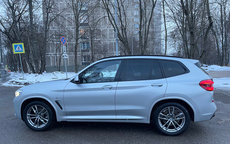 BMW X3, 2019 год, 5 300 000 рублей, 7 фотография