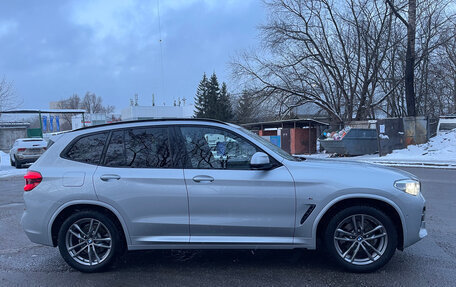 BMW X3, 2019 год, 5 300 000 рублей, 8 фотография