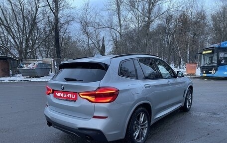 BMW X3, 2019 год, 5 300 000 рублей, 6 фотография