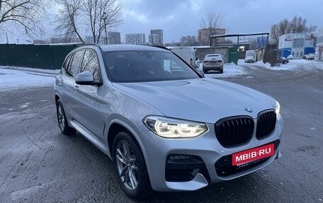 BMW X3, 2019 год, 5 300 000 рублей, 3 фотография