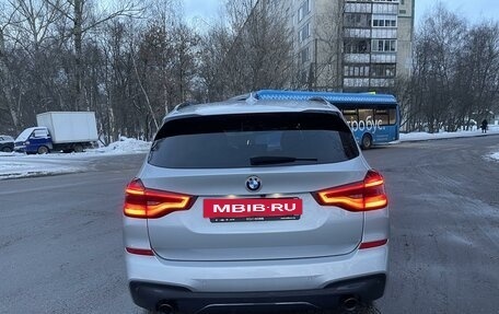 BMW X3, 2019 год, 5 300 000 рублей, 4 фотография