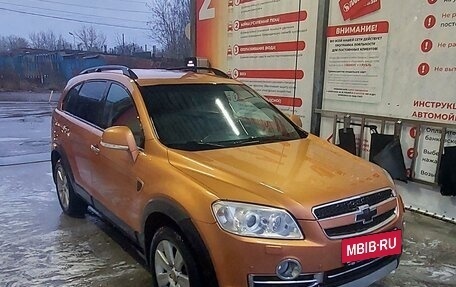 Chevrolet Captiva I, 2007 год, 918 000 рублей, 3 фотография