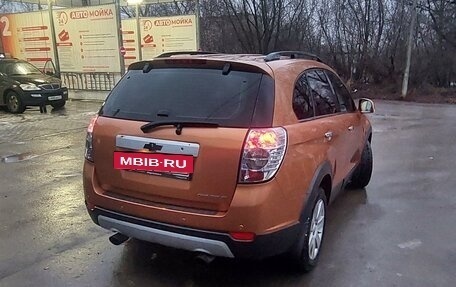 Chevrolet Captiva I, 2007 год, 918 000 рублей, 9 фотография