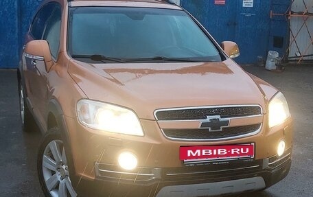 Chevrolet Captiva I, 2007 год, 918 000 рублей, 5 фотография