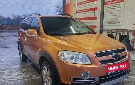 Chevrolet Captiva I, 2007 год, 918 000 рублей, 8 фотография