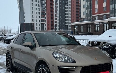 Porsche Macan I рестайлинг, 2017 год, 3 500 000 рублей, 4 фотография