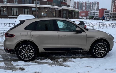 Porsche Macan I рестайлинг, 2017 год, 3 500 000 рублей, 13 фотография