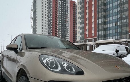 Porsche Macan I рестайлинг, 2017 год, 3 500 000 рублей, 11 фотография