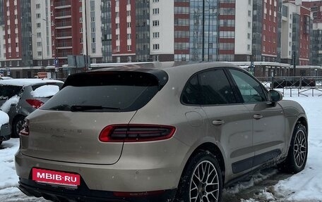 Porsche Macan I рестайлинг, 2017 год, 3 500 000 рублей, 9 фотография