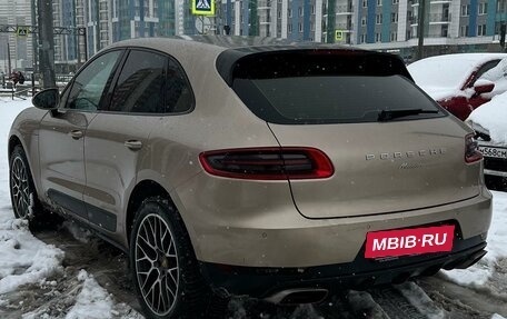 Porsche Macan I рестайлинг, 2017 год, 3 500 000 рублей, 5 фотография