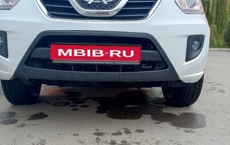 Chery Tiggo (T11), 2013 год, 725 000 рублей, 9 фотография