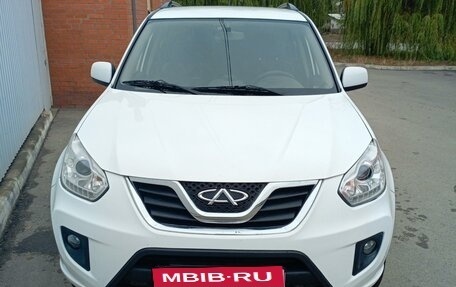 Chery Tiggo (T11), 2013 год, 725 000 рублей, 16 фотография