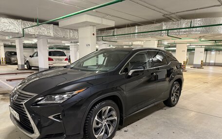 Lexus RX IV рестайлинг, 2016 год, 4 700 000 рублей, 6 фотография