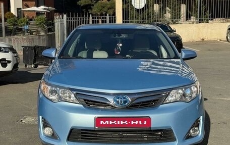 Toyota Camry, 2012 год, 1 300 000 рублей, 3 фотография