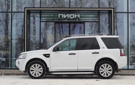 Land Rover Freelander II рестайлинг 2, 2013 год, 1 680 000 рублей, 2 фотография