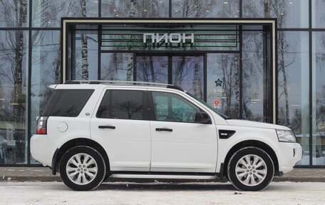 Land Rover Freelander II рестайлинг 2, 2013 год, 1 680 000 рублей, 3 фотография