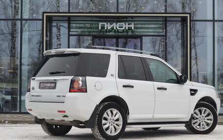 Land Rover Freelander II рестайлинг 2, 2013 год, 1 680 000 рублей, 4 фотография