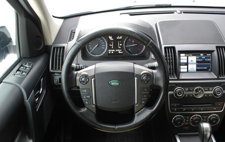 Land Rover Freelander II рестайлинг 2, 2013 год, 1 680 000 рублей, 8 фотография