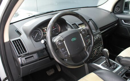 Land Rover Freelander II рестайлинг 2, 2013 год, 1 680 000 рублей, 5 фотография