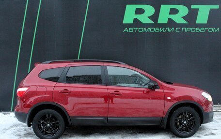 Nissan Qashqai+2 I, 2012 год, 1 399 000 рублей, 2 фотография