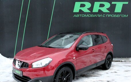 Nissan Qashqai+2 I, 2012 год, 1 399 000 рублей, 6 фотография